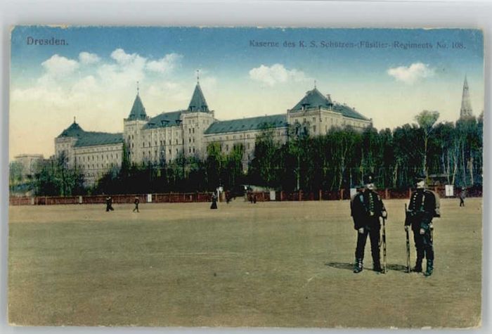 Dresden Kaserne