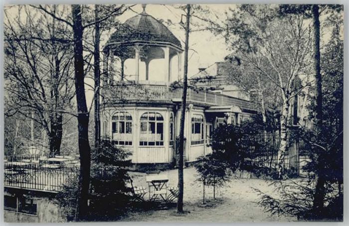 Rochwitz Cafe Restaurant Bergschlösschen