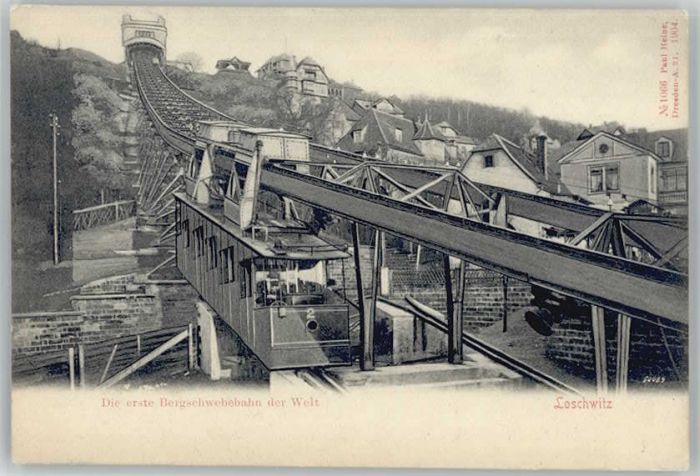Loschwitz Bergschwebebahn