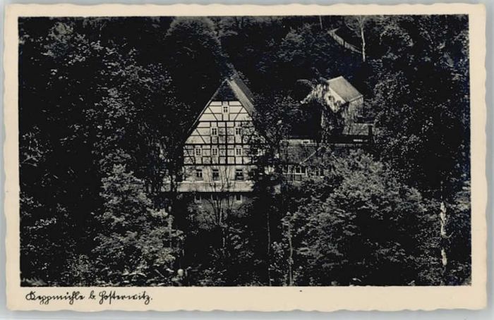 Hosterwitz Keppmühle