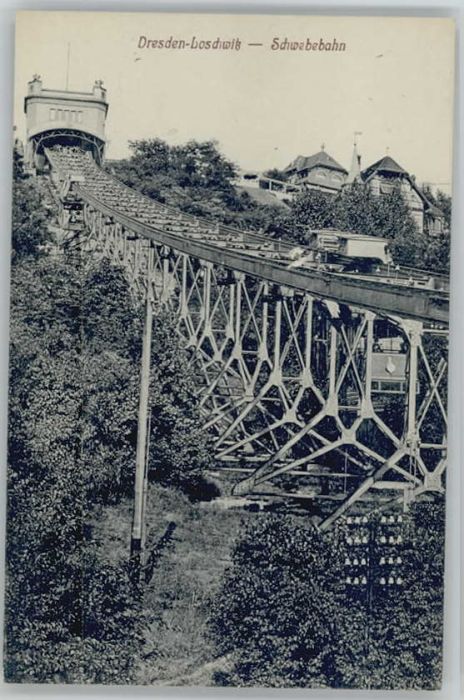 Loschwitz Schwebebahn