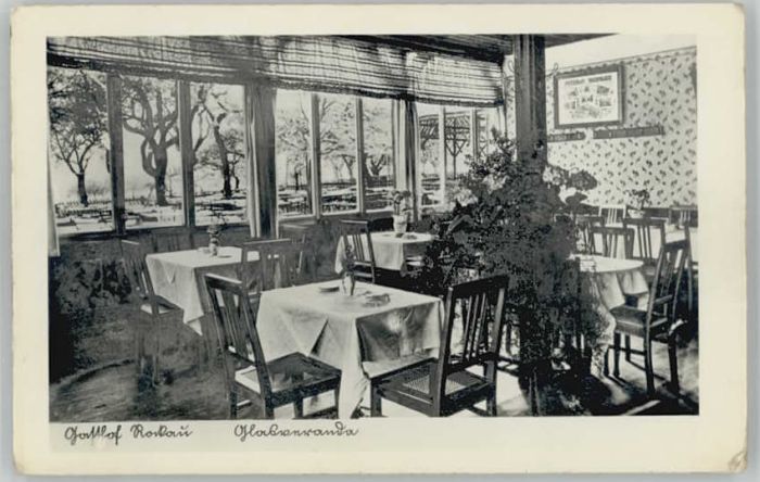 Rockau Dresden Gasthof