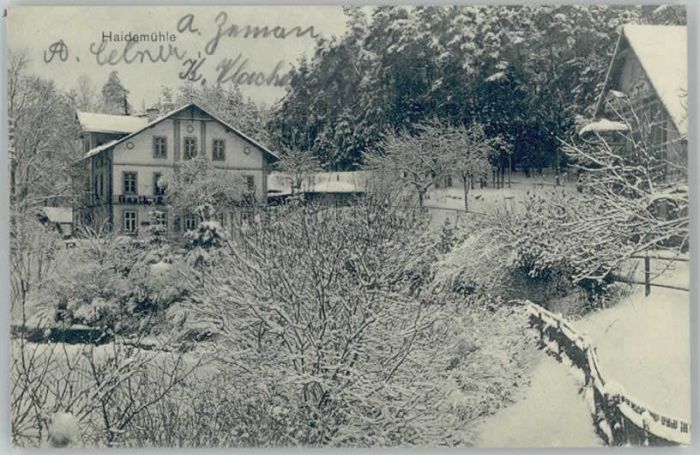 Langebrueck aidemühle x