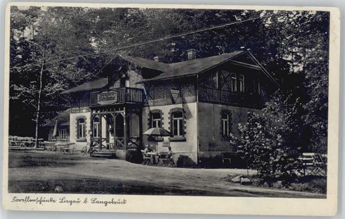 Liegau-Augustusbad Forellenschänke