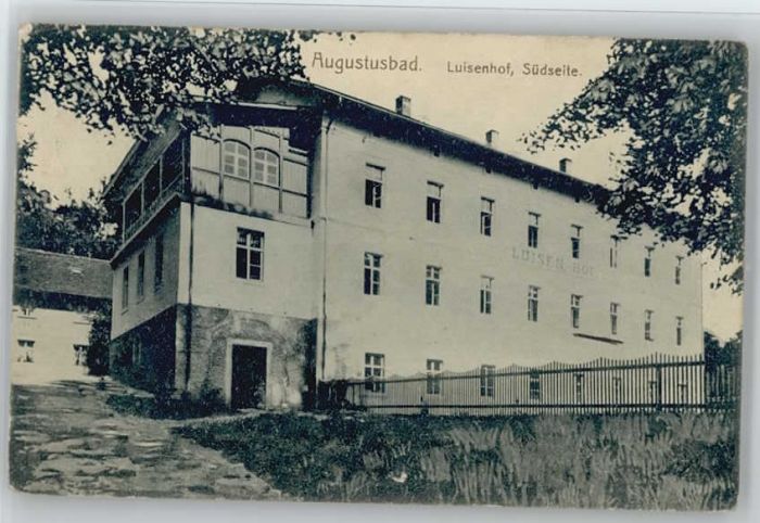 Liegau-Augustusbad Luisenhof