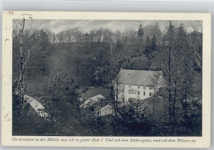 Radeberg Sachsen Sachsen Seifersdorfer Tal Marienmühle