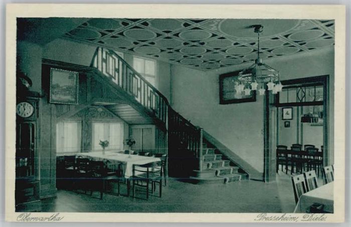 Oberwartha Presseheim