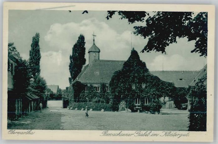 Oberwartha Klostergut