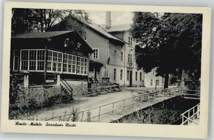 Langebrueck resdner Heide Haidemühle x