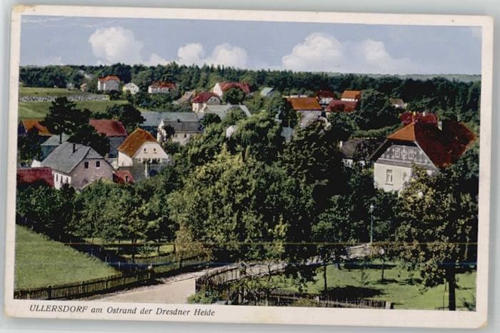 Ullersdorf Dresden