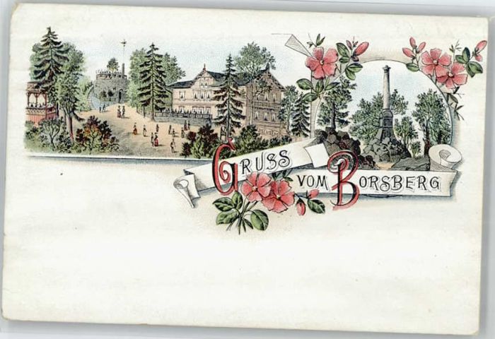 Borsberg Schoenfeld-Weissig