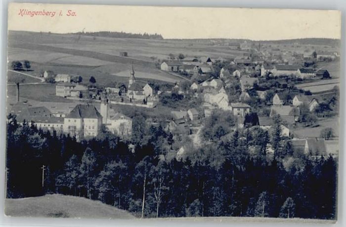Klingenberg Sachsen