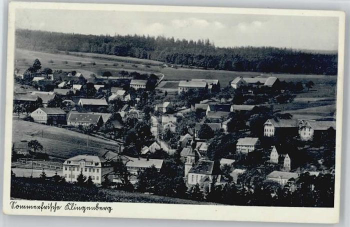 Klingenberg Sachsen