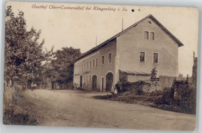 Obercunnersdorf Hoeckendorf Dippoldiswal asthof