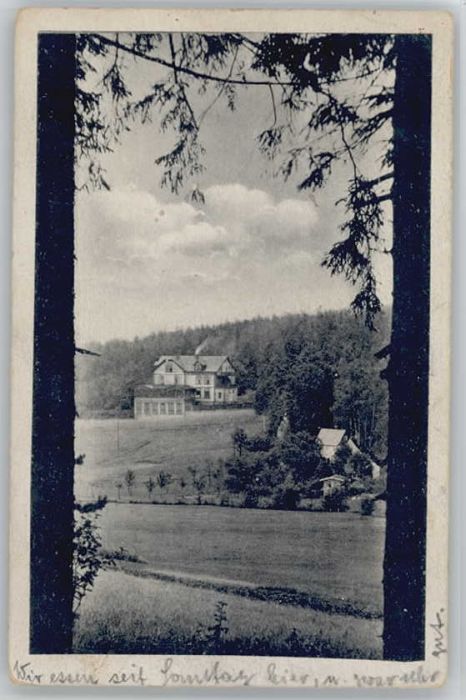 Mohorn Restaurant Bergschlösschen