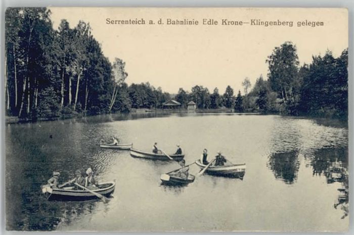 Klingenberg Sachsen Serrenteich