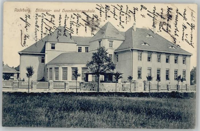 Radeburg Schule