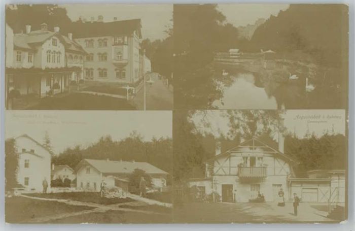 Liegau-Augustusbad Genesungsheim