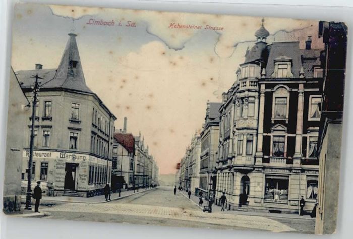 Limbach-Oberfrohna Hohensteiner Strasse