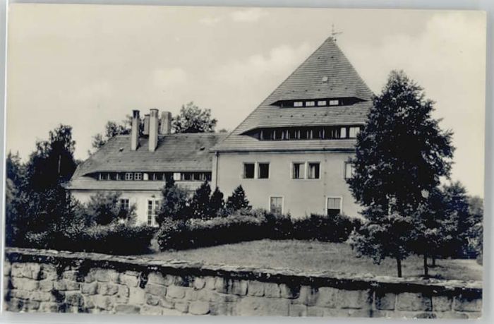 Grillenburg Elsa-Fenske-Heim