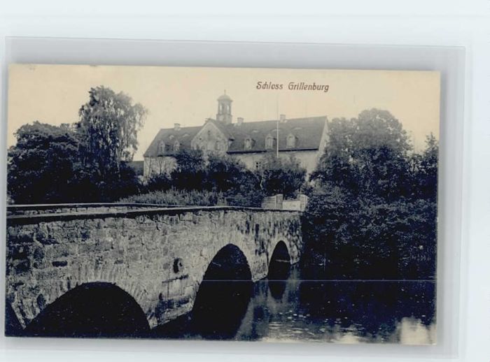 Grillenburg Schloss