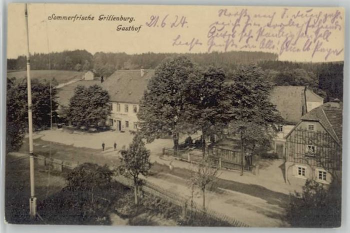 Grillenburg Gasthof