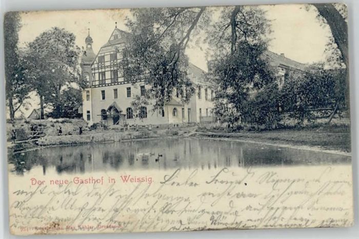 Weissig Dresden Gasthof