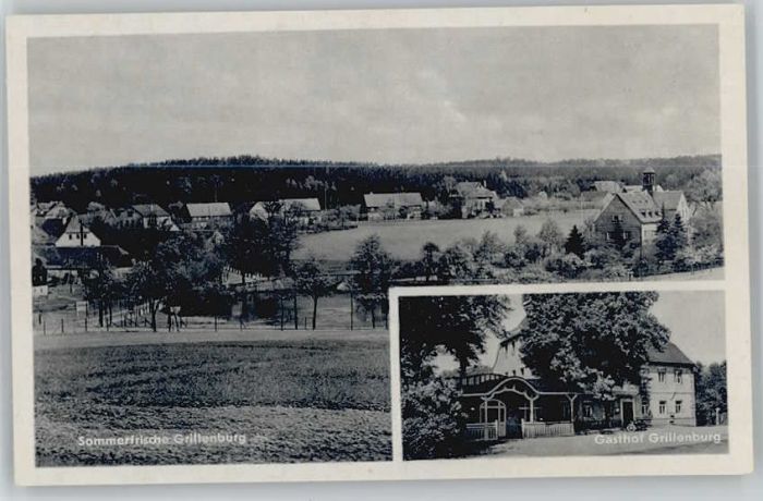 Grillenburg Gasthof Grillenburg