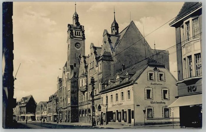 Freital Rathaus