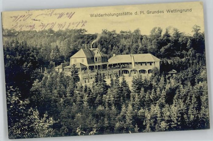 Potschappel Wettingrund