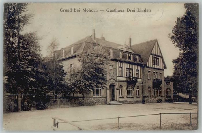 Grund Wilsdruff Gasthaus Drei Linden