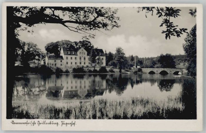 Grillenburg Jägerhof