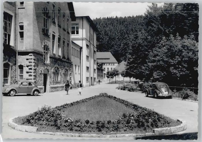 Friedrichsheim Rehaklinik Malsburg-Marze Friedrichsheim