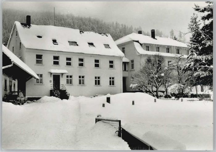 Marzell Genesungsheim Sonne