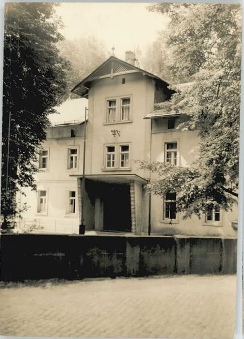 Langebrueck aststätte Heidemühle *