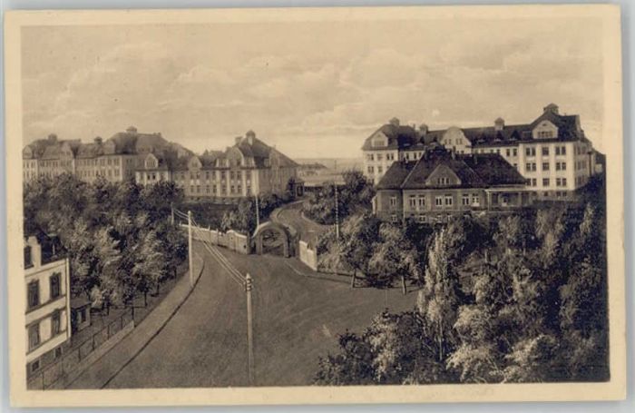 Leisnig König Friedrich August Kaserne