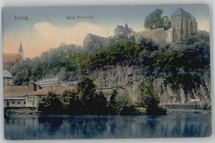 Leisnig Schloss Mildenstein