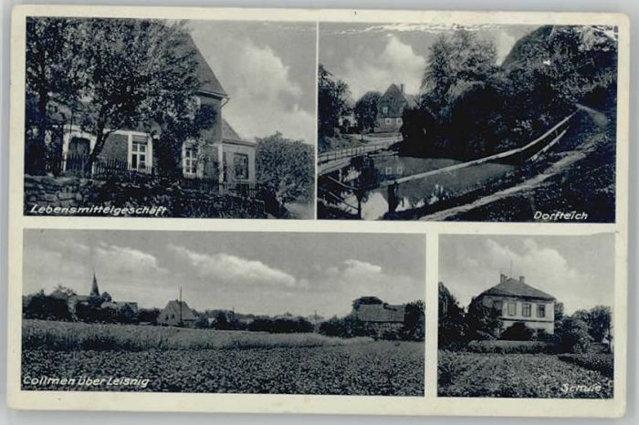 Leisnig Collmen Schule Lebensmittelgeschäft