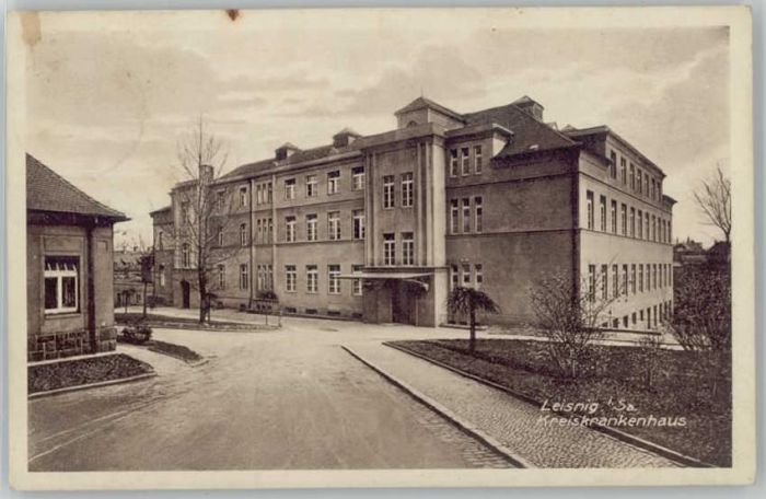 Leisnig Kreiskrankenhaus