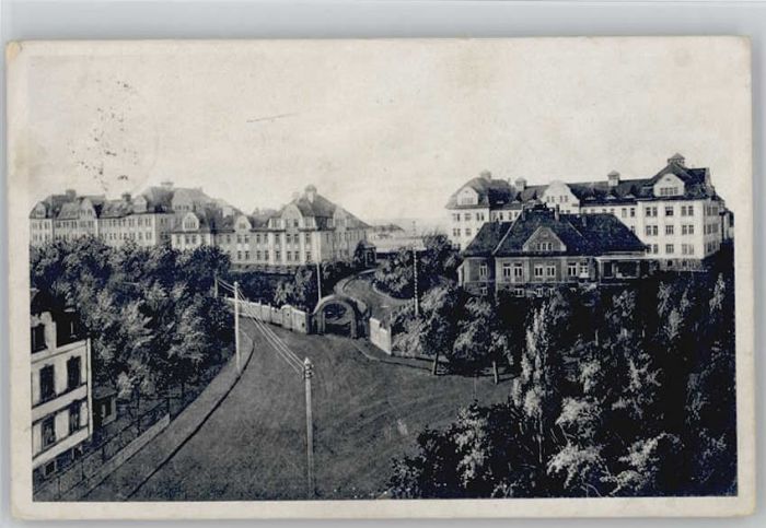 Leisnig König Friedrich August Kaserne