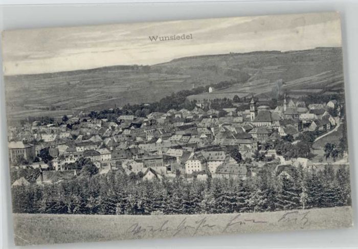 Wunsiedel