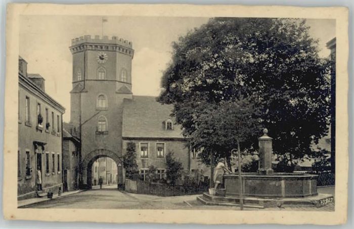 Wunsiedel Koppetentor