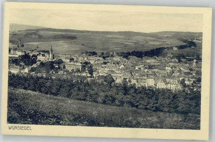 Wunsiedel