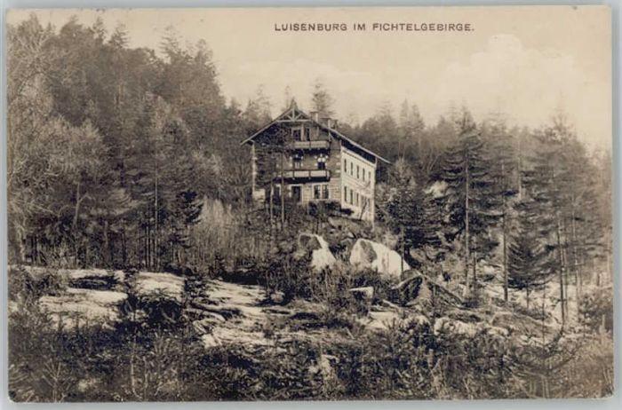 Luisenburg
