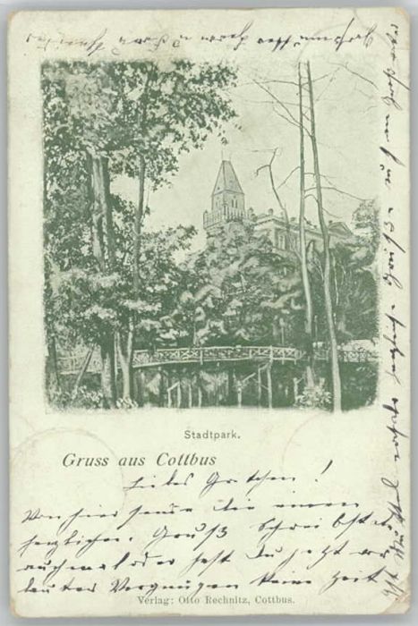 Cottbus Stadtpark