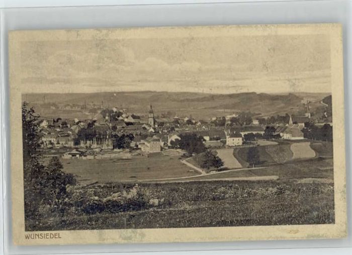 Wunsiedel