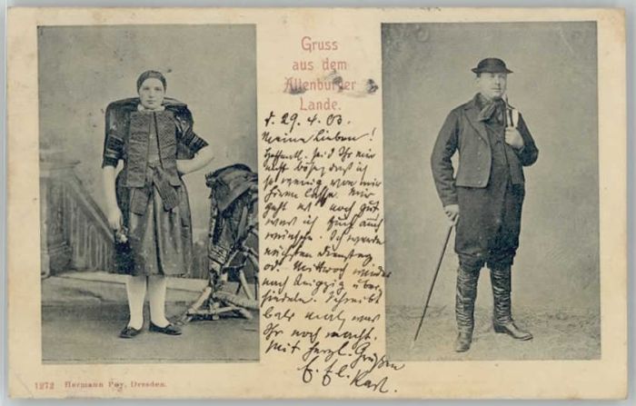 Altenburg Thueringen Altenburg