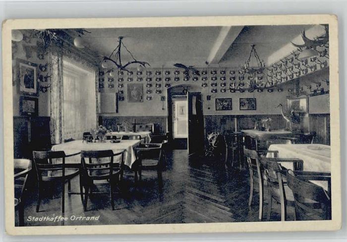 Ortrand Stadtkaffee
