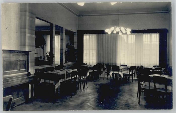 Ortrand Konsum Gaststätte