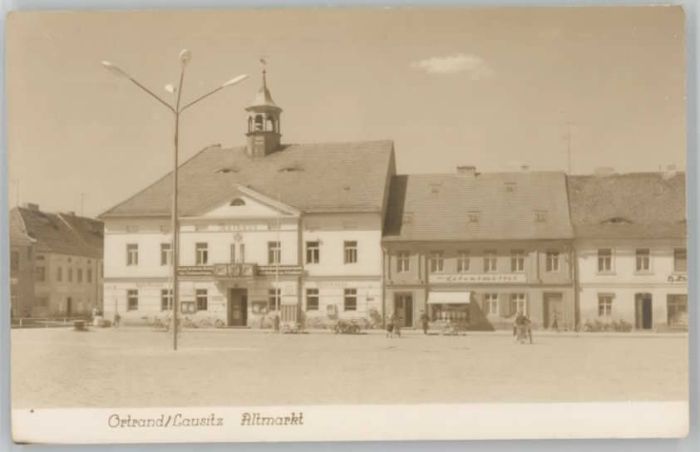 Ortrand Altmarkt